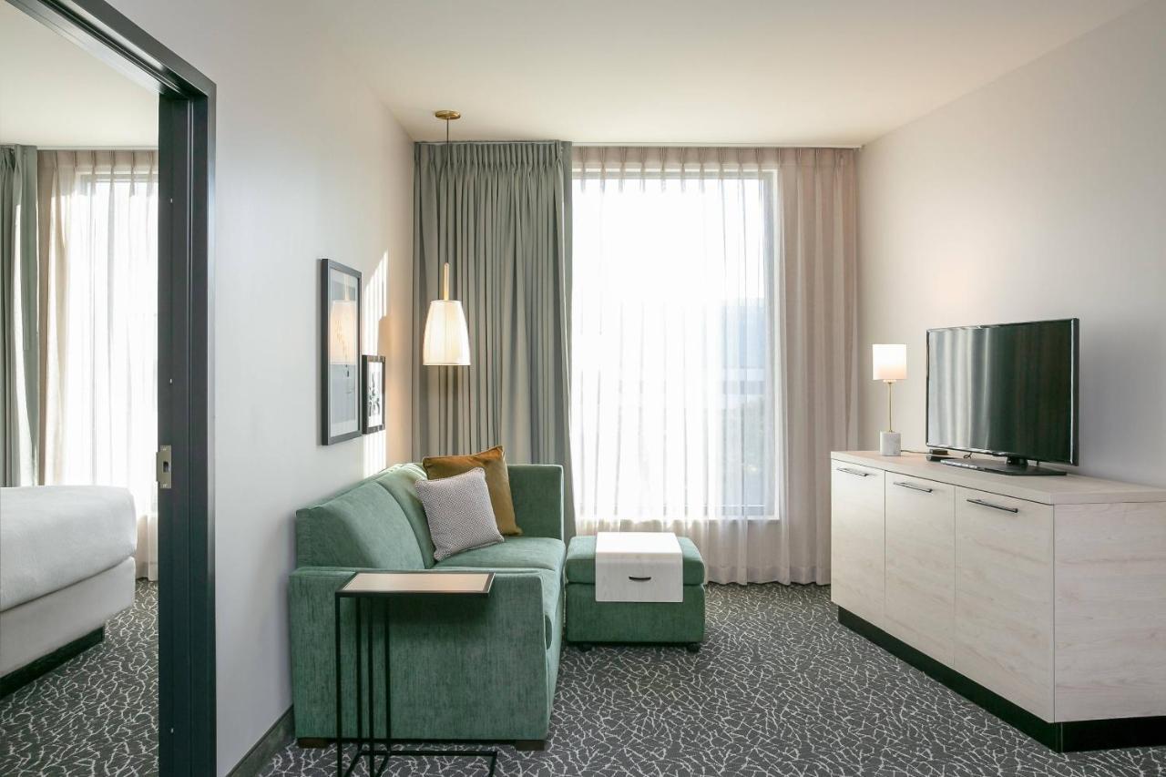 Towneplace Suites Nashville Downtown/Capitol District Exterior foto