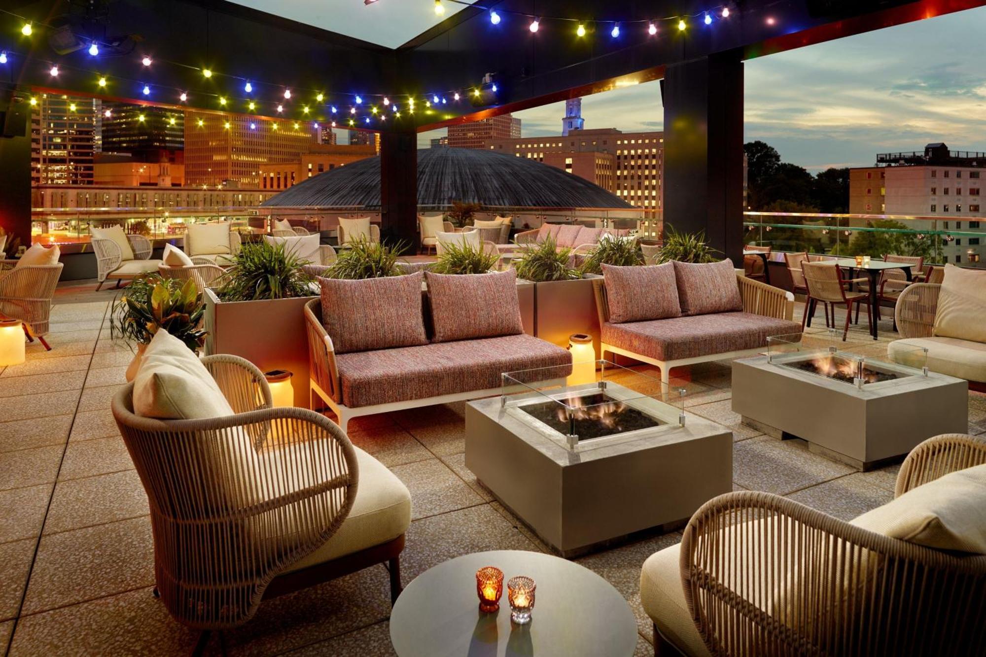 Towneplace Suites Nashville Downtown/Capitol District Exterior foto