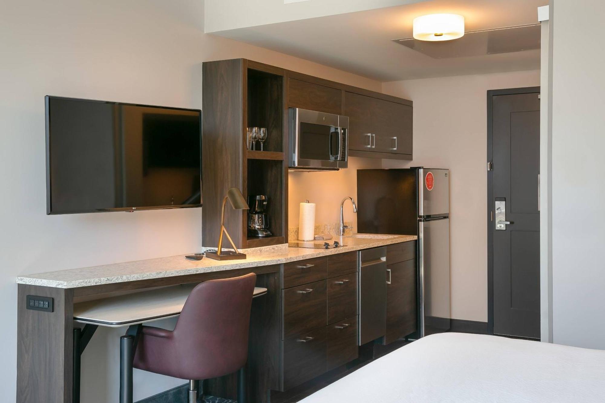 Towneplace Suites Nashville Downtown/Capitol District Exterior foto